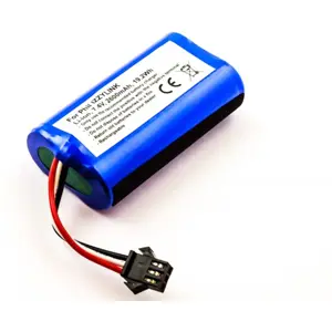 Bateria  para colunas wireless compatível com Philips IZZYLINK, Li-ion 7.4V 2600mAh 19.2Wh