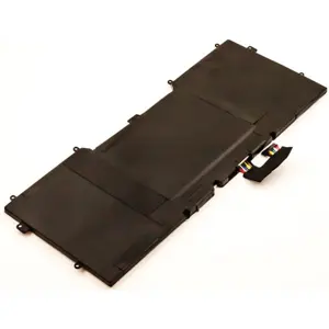 Bateria para computador portátil compatível com Dell XPS 12, 13, Li-Po 7.4V 7430mAh 55.0Wh