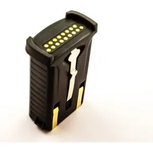 Batería para lector de código de barras compatible con SYMBOL MC9000 series, Li-ion 7.4V 2200mAh 16.3Wh