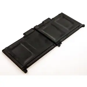 Bateria para computador portátil compatível com Dell Latitude E7480, Li-Po 7.6V 7895mAh 60.0Wh