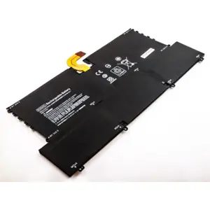 Bateria para computador portátil compatível com HP Spectre 13-V133ng, Li-Po 7.7V 4950mAh 38Wh