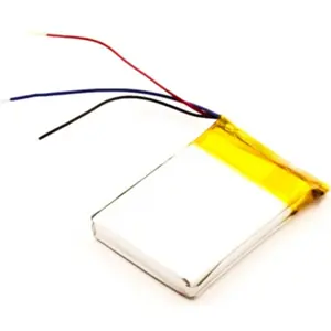Batería para auriculares compatible con Astro A50, Li-Po 3.7V 800mAh 3.0Wh