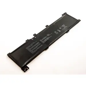 Bateria para computador portátil compatível com ASUS VivoBook F705QA , B31N1635, Li-Po 11.52V 3645mAh 42.0Wh