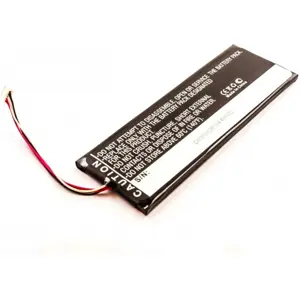 Batería compatible con Sonos CB100, CR100, Li-Po 3.7V 3600mAh 13.3Wh