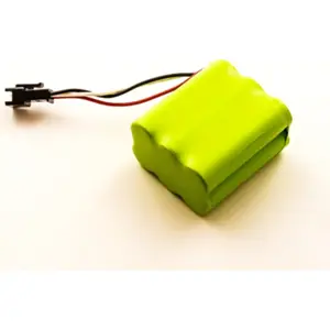 Bateria para rádio compatível com Tivoli Audio PAL+ Radio, NiMH 7.2V 1800mAh 13.0Wh