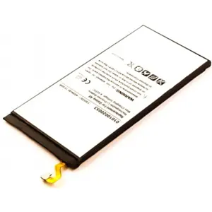 Batería para teléfono móvil compatible con Samsung Galaxy A9, Li-Po 3.85V 4000mAh 15.4Wh