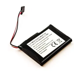 Bateria compatível com Medion E4435, MD97182, Li-ion 3.7V 1000mAh 3.7Wh