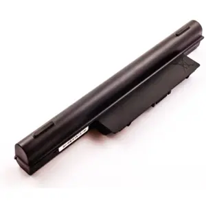 Bateria para computador portátil compatível com ACER Aspire 4251, 4738, Li-ion 10.8V 7800mAh 84.2Wh preto
