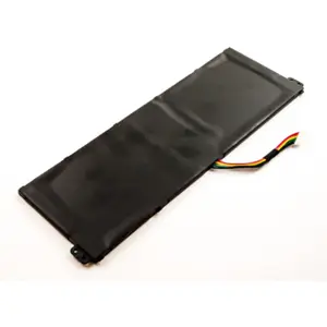 Bateria para computador portátil compatível com ACER Aspire 3 A315-34, AP16M5J, Li-Po 7.74V 4780mAh 37Wh