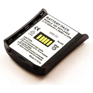 Batería compatible con Alcatel Mobile 200 Reflexes, Li-ion 3.7V 800mAh 3.0Wh