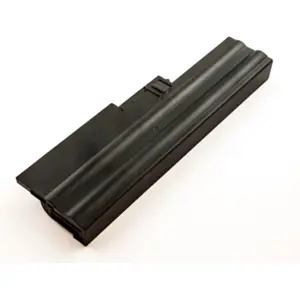 Bateria para computador portátil compatível com IBM/Lenovo ThinkP R60, T60, Li-ion 11.1V 5200mAh 58.0Wh