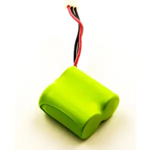 Bateria compatível com Philips Magic Xalio 200, NiMH 2.4V 300mAh 0.7Wh