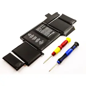 Bateria para computador portátil compatível com A1582 para Macbook Pro 13