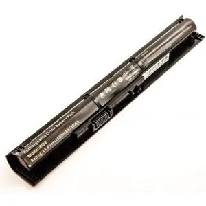 Bateria para computador portátil compatível com HP ProBook 450 G3 Series RI04, Li-ion 14.8V 2600mAh 38Wh