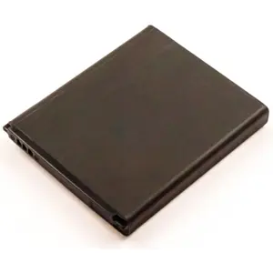 Batería para teléfono móvil compatible con Samsung Galaxy Ace 2, Li-ion 3.7V 3000mAh 11.1Wh - c/ funda