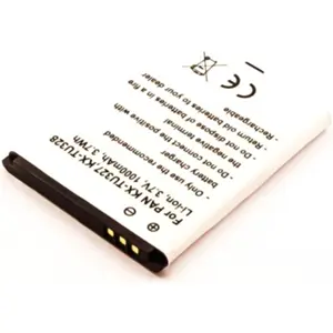 Batteria 700mAh Per Panasonic KX-TU327/328/339/349 – Sostituisce BJ-LT100010, Li-ion 3.7V!