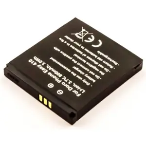 Batería para móvil compatible con Doro PhoneEasy 410, Li-ion 3.7V 800mAh 3.0Wh