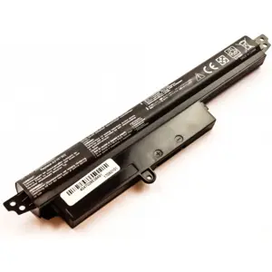 Batería para ordenador portátil compatible con ASUS VivoBook X200CA, Li-ion 11.1V 2600mAh 29.0Wh