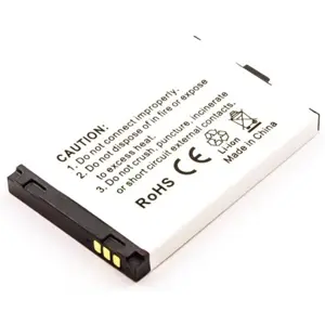 Bateria para telemóvel compatível com Emporia Telme C115 , AK-C115, Li-ion 3.7V 1050mAh 3.9Wh