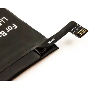 Bateria para telemóvel compatível com BQ Aquaris U Plus, Li-Po 3.8V 2950mAh 11.2Wh