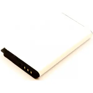 Bateria para leitor de código de barras compatível com Honeywell Captuvo SL22, Li-ion 3.7V 1200mAh 4.4Wh