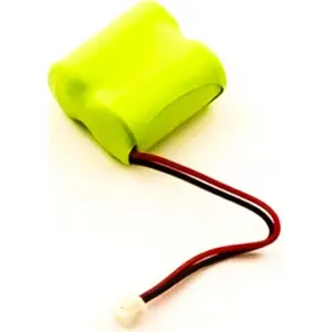 Bateria para Headset compatível com Blue Parrot B250-XT, NiMH 2.4V 330mAh 0.8Wh
