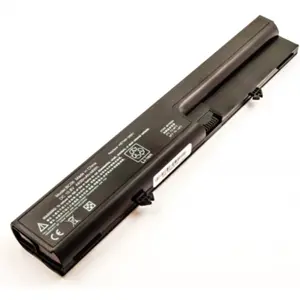 Batería para ordenador portátil compatible con HP 540, Li-ion 10.8V 4400mAh 47.5Wh
