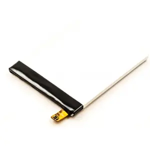 Batería para teléfono móvil compatible con LG Nexus 5X, Li-Po 3.8V 2600mAh 9.9Wh
