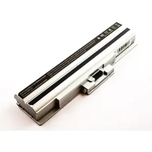 Batería para ordenador portátil compatible con Sony VGP-BPS13S, Li-ion 11.1V 5200mAh 58Wh