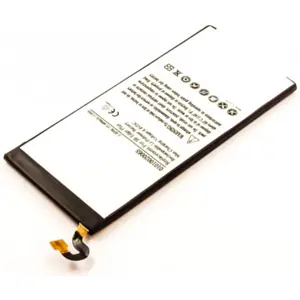 Batería para teléfono móvil compatible con Samsung Galaxy S6 Edge Plus, Li-Po 3.85V 3000mAh 11.6Wh