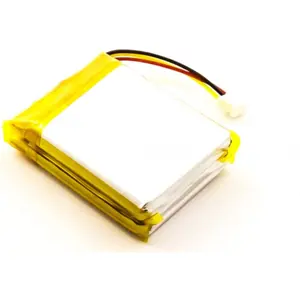 Batería para altavoces inalámbricos compatible con Philips Fidelio B5/12, Li-Po 7.4V 1900mAh 14.1Wh