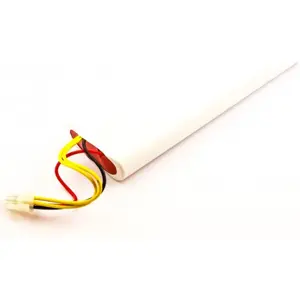 Batería compatible con Elec Trilobite ZA1, ZA2, NiMH 18V 3000mAh 54Wh