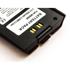 Batería compatible con AVAYA MM588, Li-ion 3.7V 950mAh 3.5Wh