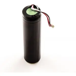 Batería para intercomunicador para bebé compatible con Philips Avent SCD630, Li-ion 3.7V 2600mAh 9.6Wh