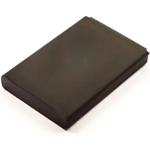 Bateria para telemóvel compatível com Samsung Galaxy Note 3, Li-ion 3.8V 6400mAh 24.3Wh - c/ capa