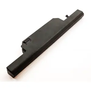 Batería para ordenador portátil compatible con Clevo W650, Li-ion 11.1V 4400mAh 49.0Wh