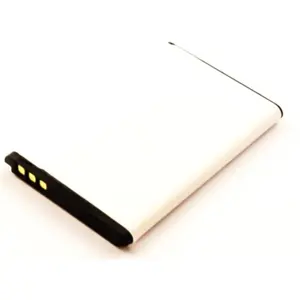 Batería para teléfono móvil compatible con Kazam Life B2, Life C5, Li-ion 3.7V 900mAh 3.3Wh