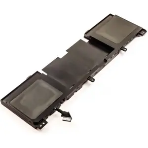 Batería para ordenador portátil compatible con Dell Alienware 13 Series, ECHO 13 Series, Li-Po 15.2V 4080mAh 62Wh