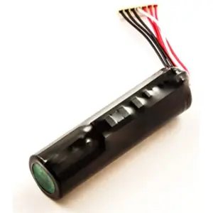 Batería para altavoz Bluetooth compatible con Sony SRS-X2, Li-ion 3.7V 2400mAh 8.9Wh
