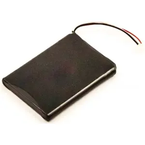 Batería compatible con Garmin DriveLuxe 50LMT, Li-ion 3.7V 750mAh 2.8Wh
