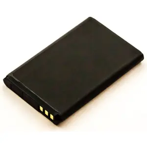 Bateria compatível com Alcatel Lucent 8232, Li-ion 3.7V 1200mAh 4.4Wh