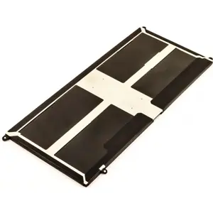 Bateria para computador portátil compatível com Lenovo IdeaPad U300, Yoga 13, Li-Po 14.8V 3700mAh 54.8Wh