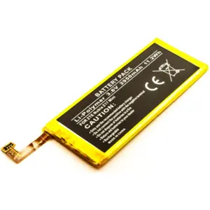Bateria para telemóvel compatível com ZTE Nubia Z17 Mini, Li-Po 3.8V 2950mAh 11.2Wh