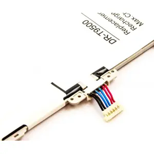 Batería para teléfono móvil compatible con Samsung Galaxy Note Pro 12.2, SM-P900, Li-Po 3.8V 9500mAh 36.1Wh