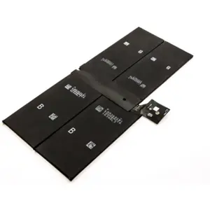 Batería para ordenador portátil compatible con MS Surface Pro 5, Surface Pro 5 1796 Li-Po 7.57V 5940mAh 45.0Wh