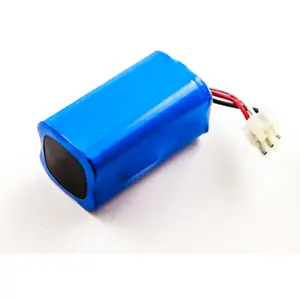 Batería compatible con iClebo ARTE, YCR-M05, Li-ion 14.4V 2600mAh 37.4Wh