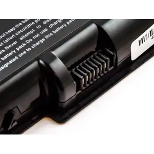 Bateria para computador portátil compatível com ACER Aspire 5732Z, Li-ion 11.1V 4400mAh 49.0Wh preto
