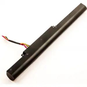 Bateria para computador portátil compatível com Lenovo IdeaPad Z500, Li-ion 14.4V 2200mAh 31.7Wh