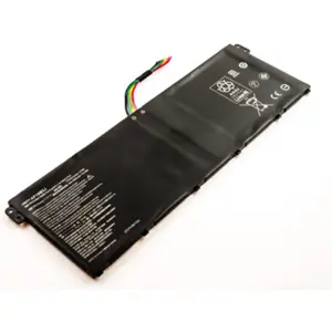Bateria para computador portátil compatível com ACER Aspire 3 A315-34, AP16M5J, Li-Po 7.74V 4780mAh 37Wh