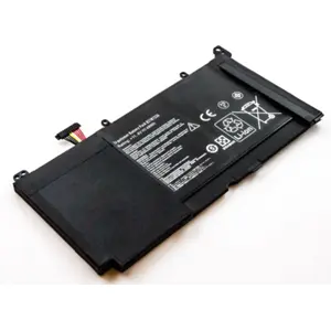 Bateria para computador portátil compatível com ASUS R5553LF, Li-Po 11.4V 4200mAh 48.0Wh